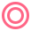 二重丸のロゴ